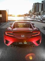 Honda NSX 2016 года (AU)